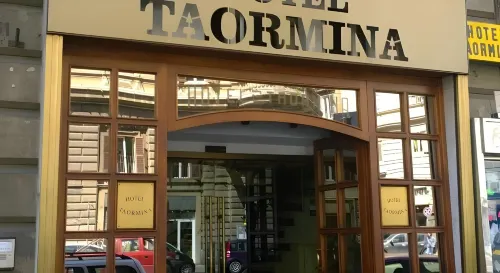Hotel Taormina Exterior Photos