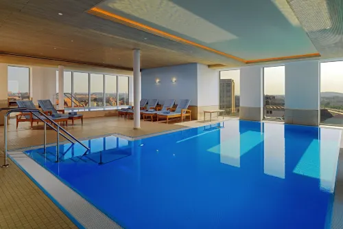 Sheraton Carlton Hotel Nuernberg Freizeit und Erholung Photos