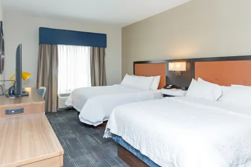 Hampton Inn & Suites West Morgantown University Towne Centre Photos