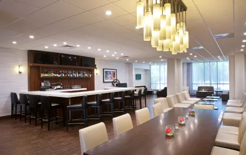 Embassy Suites by Hilton Detroit Livonia Novi الترفيه والتسلية Photos