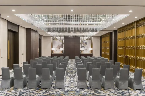 Waldorf Astoria Kuwait Työskentelytilat Photos
