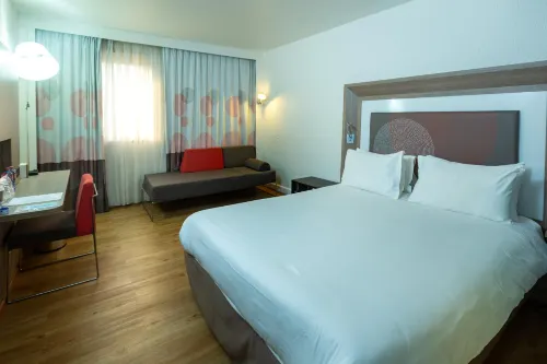 Accra City Hotel Chambres Photos