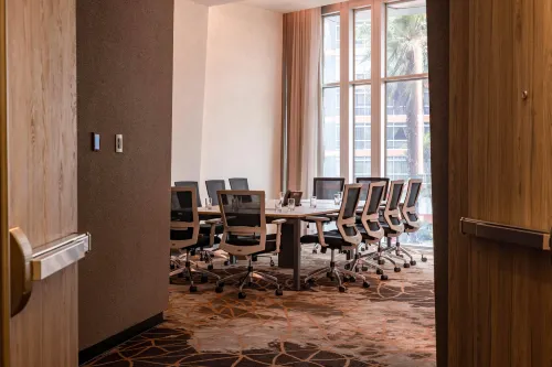 Hilton Garden Inn Lima Miraflores Espaces Affaires Photos