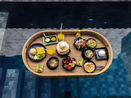 阿倫達拉別墅 餐飲 Photos
