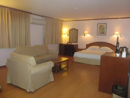 Sanbay Hotel Photos