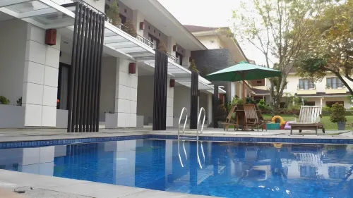 Resort Prima Cipayung Thư giãn & Giải trí Photos