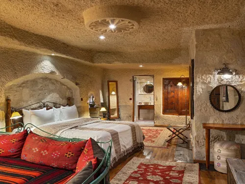 Aza Cave Cappadocia Adult Hotel Chambres Photos