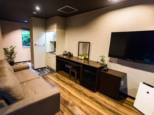 LiVEMAX RESORT HAKONEASHINOKO Huoneet Photos