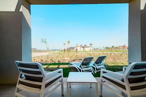 Sentido Reef Oasis Suakin Resort Espaces publics Photos