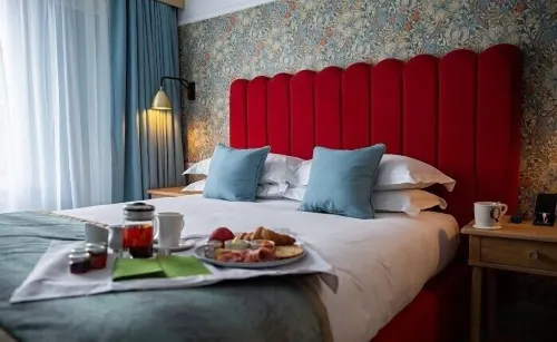 Queens Hotel & Spa Bournemouth Phòng Photos