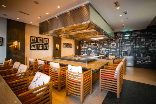 Amwaj Rotana Jumeirah Beach - Dubai Dining Photos