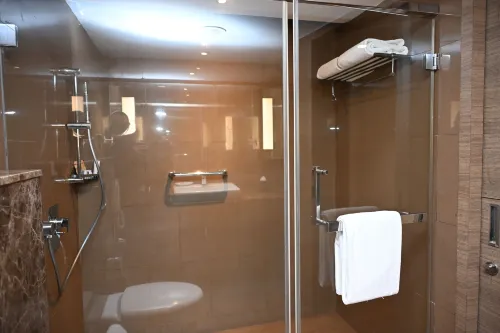 The Lalit New Delhi Chambres Photos