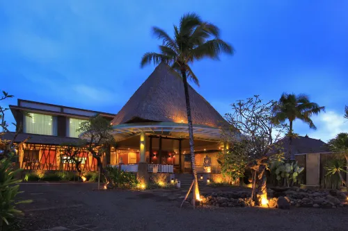 Abi Bali Resort and Villa Exterior Photos