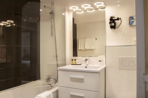 55 Hôtel Montparnasse Photos