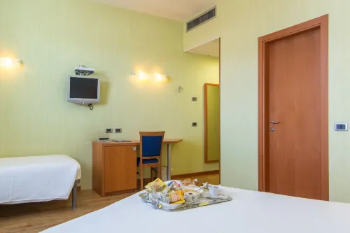 Hotel Concorde Camerano Camere Photos