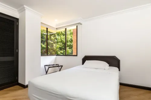 Hotel 101 Park House Zimmer Photos