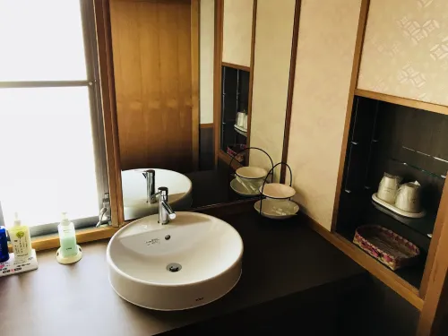 Tamatsukuri Grand Hotel Choseikaku Camere Photos
