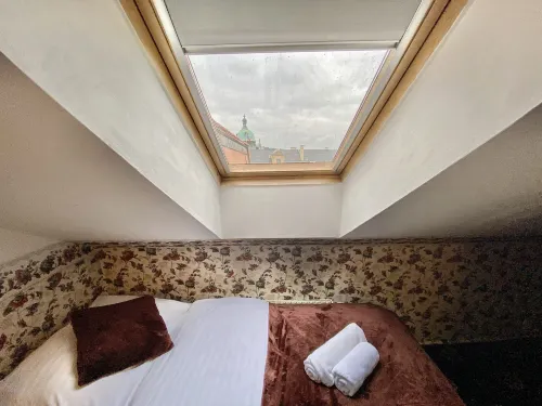 Hotel Klarinn Prague Castle Photos