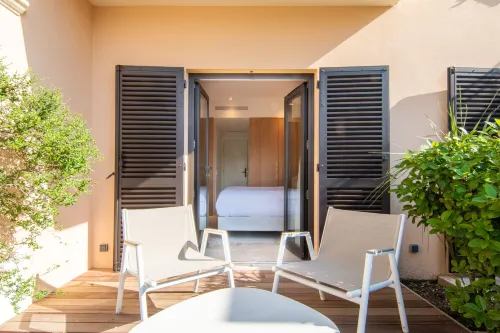 Hotel Brin d'Azur - Saint Tropez Espaces publics Photos