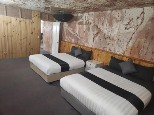 Comfort Inn Coober Pedy Experience Rooms Photos