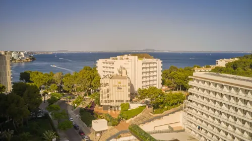 Dreams Calvia Mallorca À proximité de l'hôtel Photos