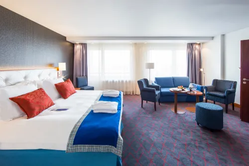 Radisson Blu Hotel & Spa, Daugava Riga Chambres Photos