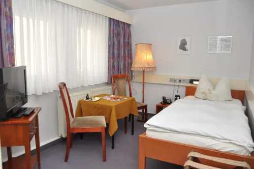 Hotel Goldene Sonne Photos