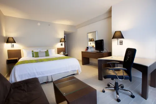 Holiday Inn Puebla la Noria Rooms Photos