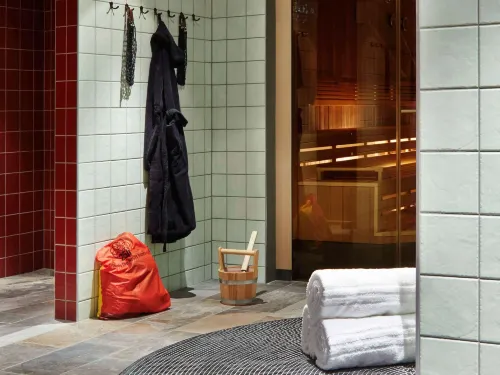 25Hours Hotel Vienna at MuseumsQuartier Loisirs et amusements Photos