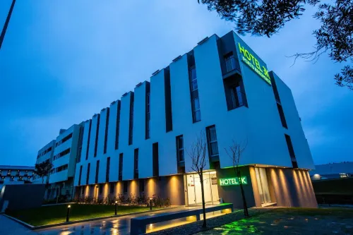 Hotel 3K Porto Aeroporto Featured Photos