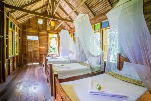 Art's Riverview Lodge Chambres Photos