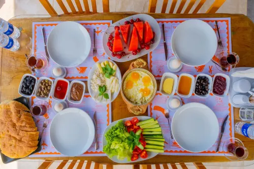 Kaş Sun Glare Hotel Makanan Photos