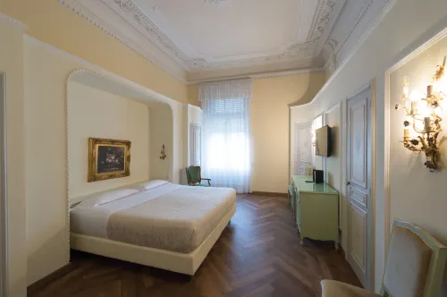 Grand Hotel Liberty Camere Photos
