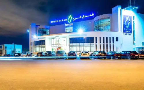 فندق فرح طنجة فنادق مميّزة Photos