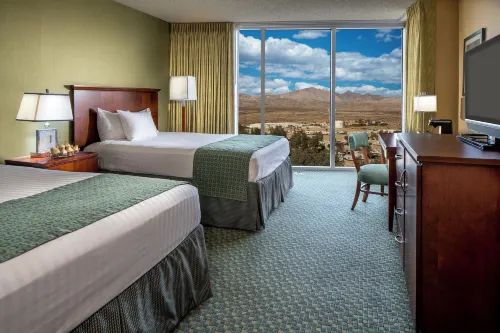 Aquarius Casino Resort Chambres Photos