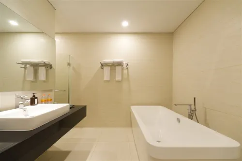 Aviary Bintaro Chambres Photos