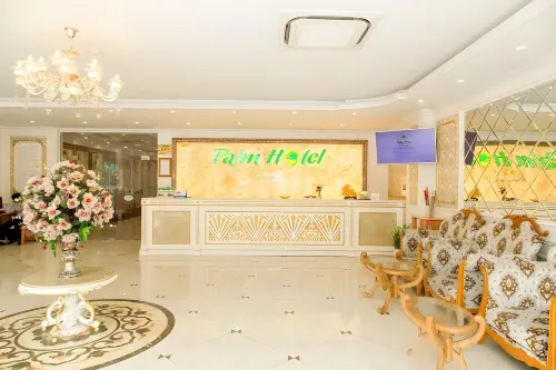 Palm Hotel Thanh Hoa Espaces publics Photos