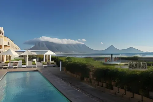 Cape Town Beachfront Apartments at Leisure Bay Benessere e tempo libero Photos