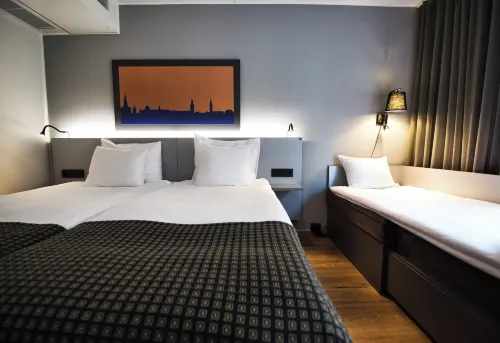 Hotel Birger Jarl Camere Photos