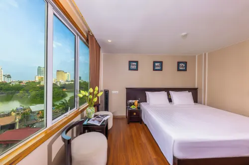 Centre Point Hanoi Hotel Chambres Photos