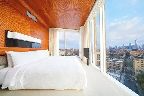 The Standard, High Line New York Photos