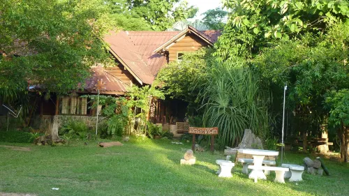 Baandin Chiewlarn Extérieur Photos