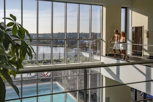 Fletcher Wellness-Hotel Helmond Freizeit und Erholung Photos
