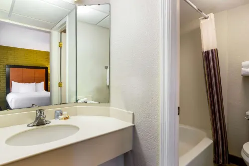 La Quinta Inn Tampa Airport Stadium Westshore Camere Photos