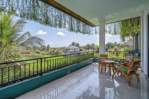 Cahaya Ubud Villa Area Publik Photos