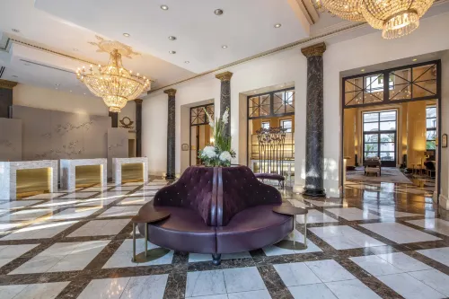 Tbilisi Marriott Hotel Public Areas Photos