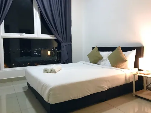 美好的Mutiara Ville Cyberjaya 房間 Photos
