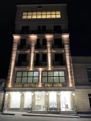 Anga Yerevan Hotel من الخارج Photos