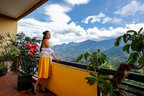 Khách sạn Châu Long Sapa 2 Xung quanh Photos