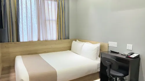 Madison LES Hotel Rooms Photos